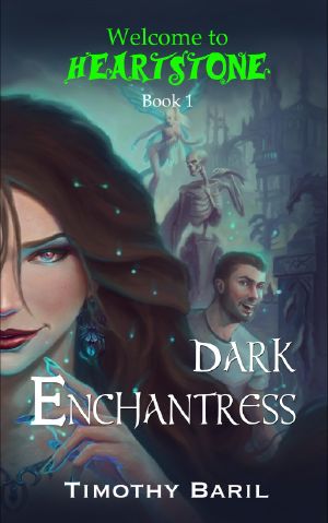 [Welcome to Heartstone 01] • Dark Enchantress · MATURE Version